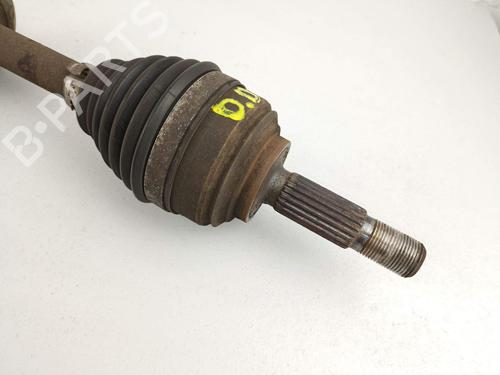 Right front driveshaft DACIA SANDERO 1.2 16V | BP9814979M39 - Image 2
