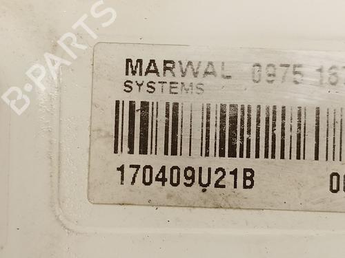 Fuel pump NISSAN JUKE (F15) 1.5 dCi | BP18857967M76 