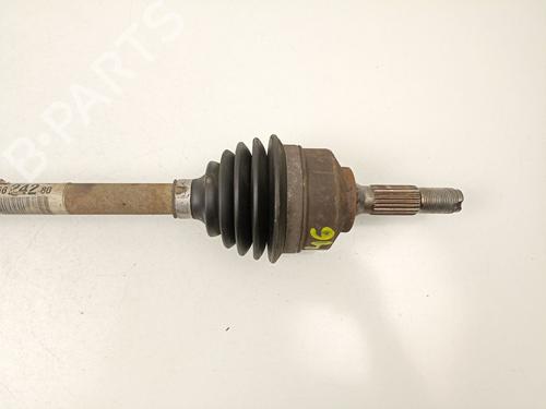 Left front driveshaft CITROËN C3 I (FC_, FN_) 1.4 HDi | BP22737385M38 