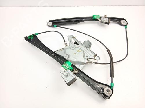 Used Front right window mechanism Front right window mechanism AUDI A4 B5 (8D2) 1.8 T (150 hp) 34193721 34193721