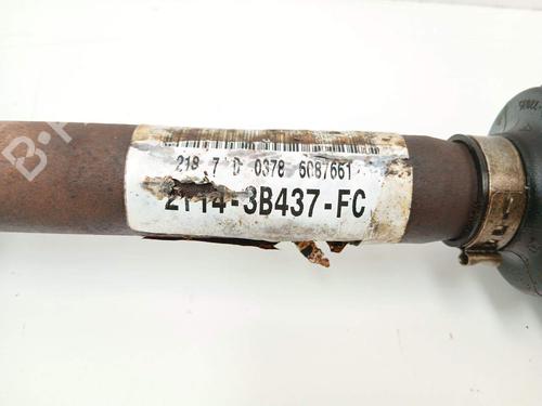 Left front driveshaft FORD TRANSIT CONNECT (P65_, P70_, P80_) 1.8 TDCi | BP38093431M38 - Image 7