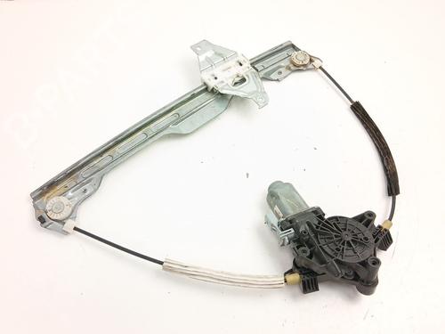Used Front left window mechanism Front left window mechanism CITROËN C-ELYSEE (DD_) 1.6 VTi 115 (DDNFP0, DDNFP6, DDNFP9) (115 hp) 34195485 34195485