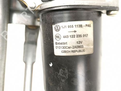 Front wiper motor SEAT TOLEDO II (1M2) 1.9 TDI | BP15659621M29 