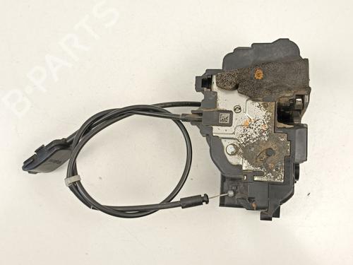 Rear right lock RENAULT MEGANE III Grandtour (KZ0/1) 1.5 dCi (KZ1M, KZ1W, KZ0R) | BP23075777C99 