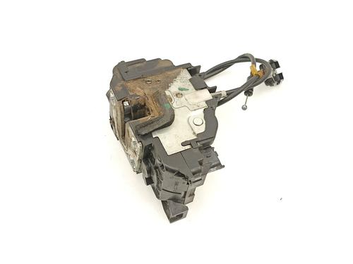Used Front left lock RENAULT CLIO III (BR0/1, CR0/1) 1.5 dCi (C/BR0G, C/BR1G) (68 hp) 18310151