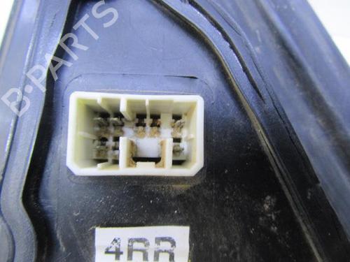 Right mirror KIA SORENTO I (JC) 2.5 CRDi 4WD | BP20120231C27 