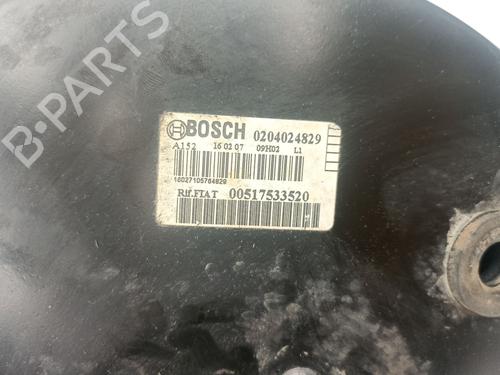 Servo brake FIAT STILO Multi Wagon (192_) 1.9 D Multijet | BP28318324M42 