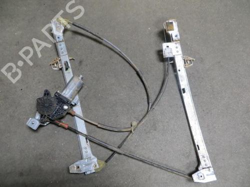 Alzavetro anteriore sinistro VW TRANSPORTER T4 Bus (70B, 70C, 7DB, 7DK, 70J, 70K, 7DC, 7DJ) 2.5 TDI (102 hp) 20117452
