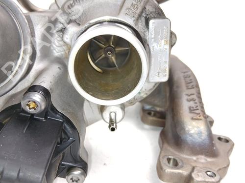 Turbocharger/Supercharger RENAULT CAPTUR I (J5_, H5_)  | BP29619040M71 