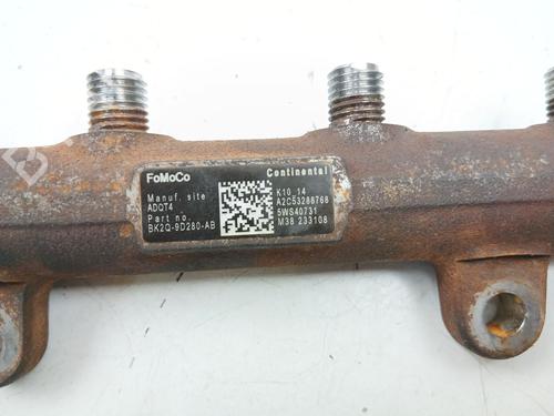 Injection rail FORD TRANSIT CUSTOM V362 Van (FY, FZ) 2.2 TDCi | BP33016537M98  - Image 9