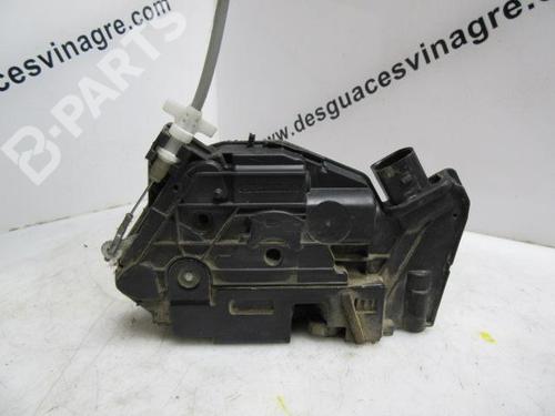 Front right lock SEAT IBIZA IV (6J5, 6P1) 1.9 TDI | BP12001866C97 