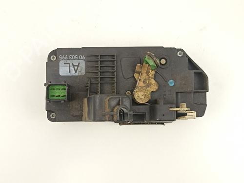 Rear left lock OPEL VECTRA B (J96) 2.0 DTI 16V (F19) | BP13577280C100 