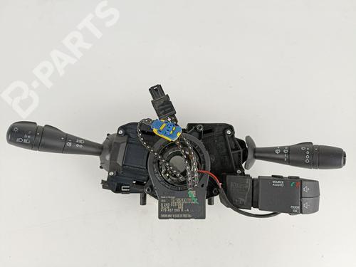 Used Steering column stalk RENAULT TRAFIC III Van (FG_) 1.6 dCi 90 (FGME) (90 hp) 11986045