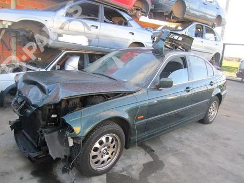 Steering column stalk BMW 3 (E46) 323 i | BP20117009I23 
