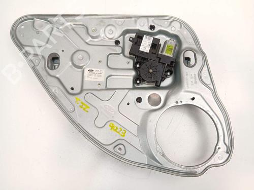 Rear left window mechanism FORD C-MAX (DM2) 1.8 TDCi | BP36140306C24 - Image 3