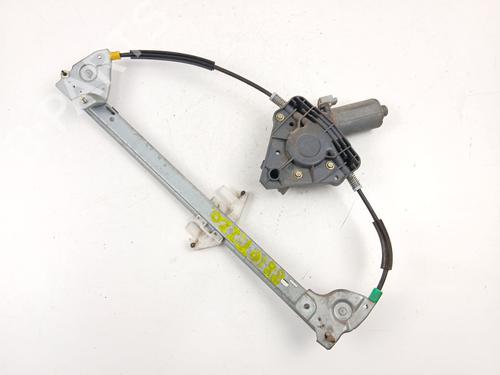 Rear left window mechanism PEUGEOT 406 (8B) 2.0 HDI 110 | BP29886416C24