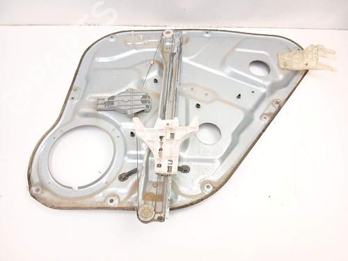 Used Rear left window mechanism Rear left window mechanism HYUNDAI SANTA FÉ II (CM) 2.2 CRDi 4x4 (155 hp) 37239470 37239470