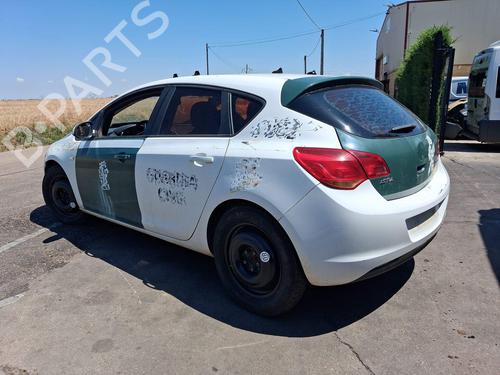 Left tailgate light OPEL ASTRA J (P10) 1.7 CDTI (68) | BP37199950C79  - Image 10