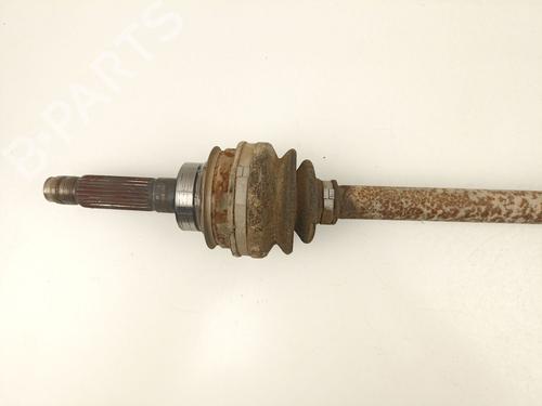 Left rear driveshaft SUBARU FORESTER (SG_) 2.0 AWD (SG5) | BP17947289M40 