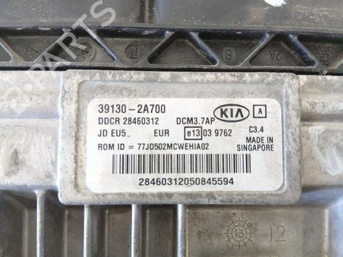 Control unit KIA CEE'D (JD) 1.4 CRDi 90 | BP37991883M11 - Image 5