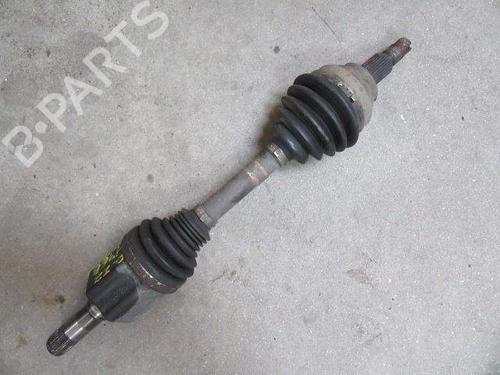Used Left front driveshaft Left front driveshaft ALFA ROMEO 159 (939_) 2.4 JTDM (939AXD) (210 hp) 11813049 11813049