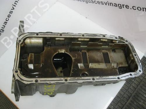 Oil sump CHEVROLET LACETTI (J200) 1.6 | BP25804121M115