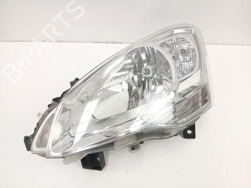 left-headlight-citroen-berlingo-multispace-b9-2008-37607476 main image