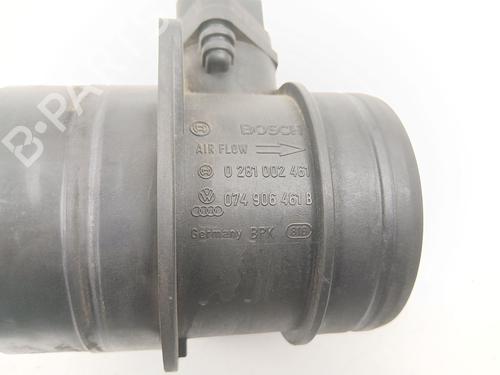 Luftmassemåler AUDI A3 (8P1) 2.0 TDI 16V | BP30832072M95