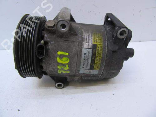 Used AC compressor AC compressor 9820505 9820505