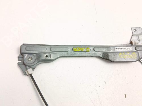 Front right window mechanism CITROËN C-ELYSEE (DD_) 1.6 VTi 115 (DDNFP0, DDNFP6, DDNFP9) | BP34195484C23 - Image 8