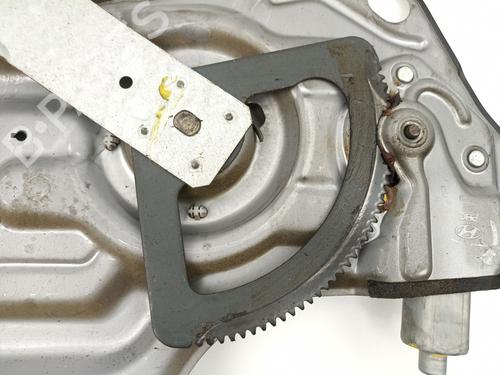 Front left window mechanism HYUNDAI TRAJET (FO) 2.0 CRDi | BP14969410C22 