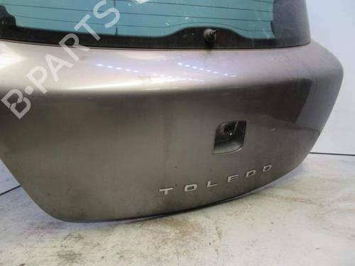 Tailgate SEAT TOLEDO III (5P2) 2.0 TDI 16V | BP20120573C6 
