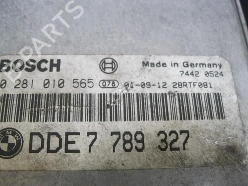 Electronic module BMW 3 Compact (E46) 320 td | BP20116697M83 