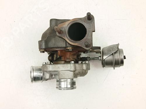 Turbocharger/Supercharger KIA CEE'D SW (ED) 1.6 CRDi 115 | BP29509650M71 