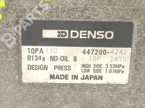 AC compressor ROVER 600 I (RH) 620 i | BP11932488M34 