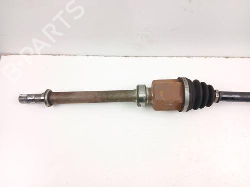 Right front driveshaft NISSAN QASHQAI II (J11, J11_) 1.2 DIG-T | BP30113643M39