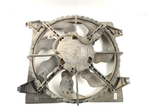 Radiator fan HYUNDAI SANTA FÉ II (CM) 2.2 CRDi GLS 4x4 | BP22982148M35 