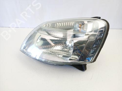 Used Left headlight Left headlight CITROËN BERLINGO / BERLINGO FIRST Box Body/MPV (M_) 1.9 D 70 (MBWJZ, MCWJZ) (69 hp) 36421828 36421828