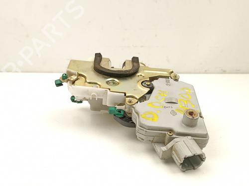 Front right lock NISSAN PRIMERA Hatchback (P11) 1.6 16V | BP16196945C97 
