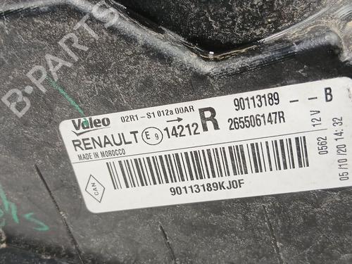 Right taillight DACIA SANDERO II 1.5 Blue dCi 95 (B8JL) | BP36437315C35 - Image 8