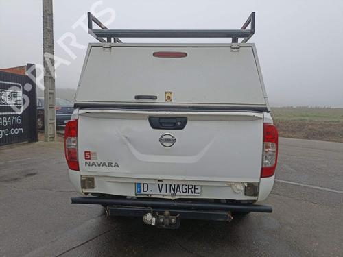 Electronic module NISSAN NAVARA NP300 Pickup (D23, D23T) 2.3 dCi 4x4 (D231) | BP39200285M83 - Image 8