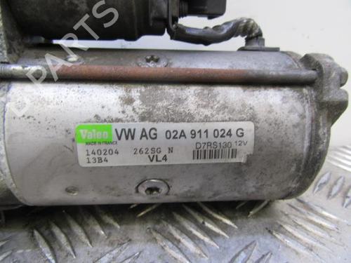 Starter SEAT IBIZA III (6L1) 1.9 TDI | BP20119877M8 