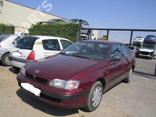 Turbocharger/Supercharger TOYOTA CARINA E VI (_T19_) 2.0 TD (CT190) | BP20119001M71 