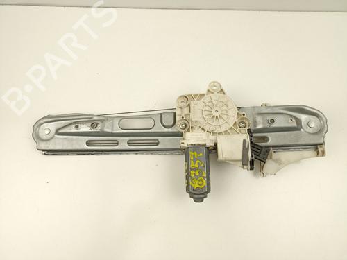 Rear left window mechanism OPEL VECTRA C GTS (Z02)  | BP19343529C24 