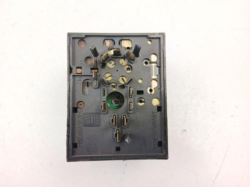Headlight switch OPEL ZAFIRA A MPV (T98) 2.0 DTI 16V (F75) | BP33027580I24  - Image 7