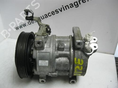 Compressor A/C FIAT STILO (192_) [2001-2010]  11956448