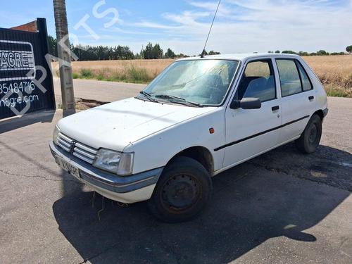 Used Parts PEUGEOT 205 Hatchback Van  1.8 D  4909394