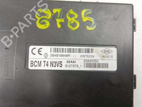 Fuse box RENAULT CAPTUR I (J5_, H5_)  | BP29481214E1