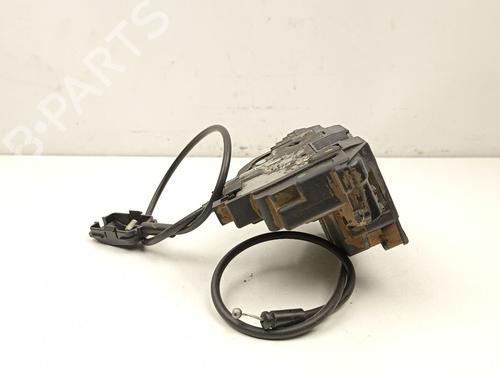 Rear left lock RENAULT MEGANE III Hatchback (BZ0/1_, B3_) 1.5 dCi (BZ09, BZ0D, BZ1W, BZ29, BZ14) | BP16766503C100 