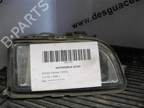Used Right front fog light Right front fog light 20119166 20119166